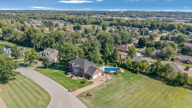 8501 Carrington Drive, Evansville, IN 47711