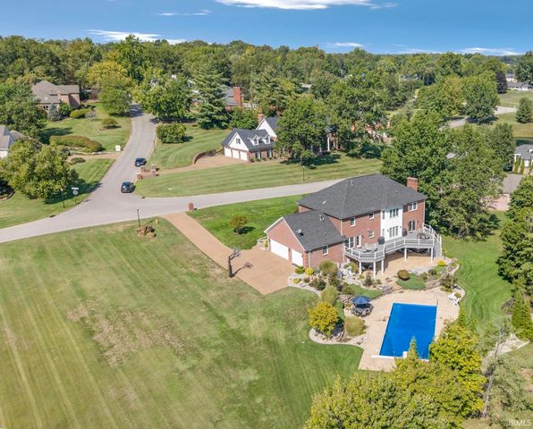 8501 Carrington Drive, Evansville, IN 47711