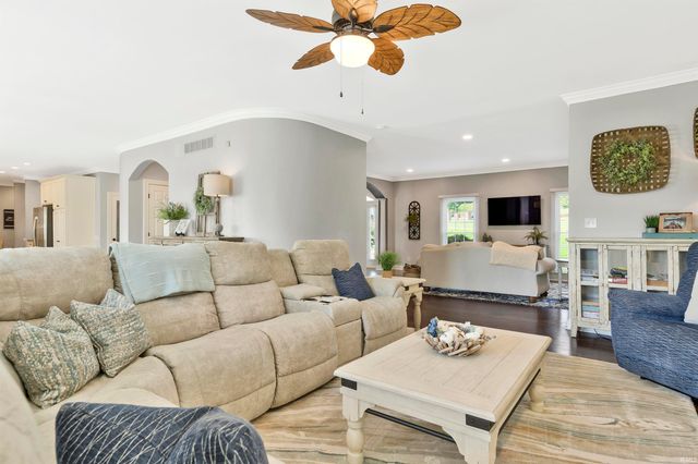 8501 Carrington Drive, Evansville, IN 47711