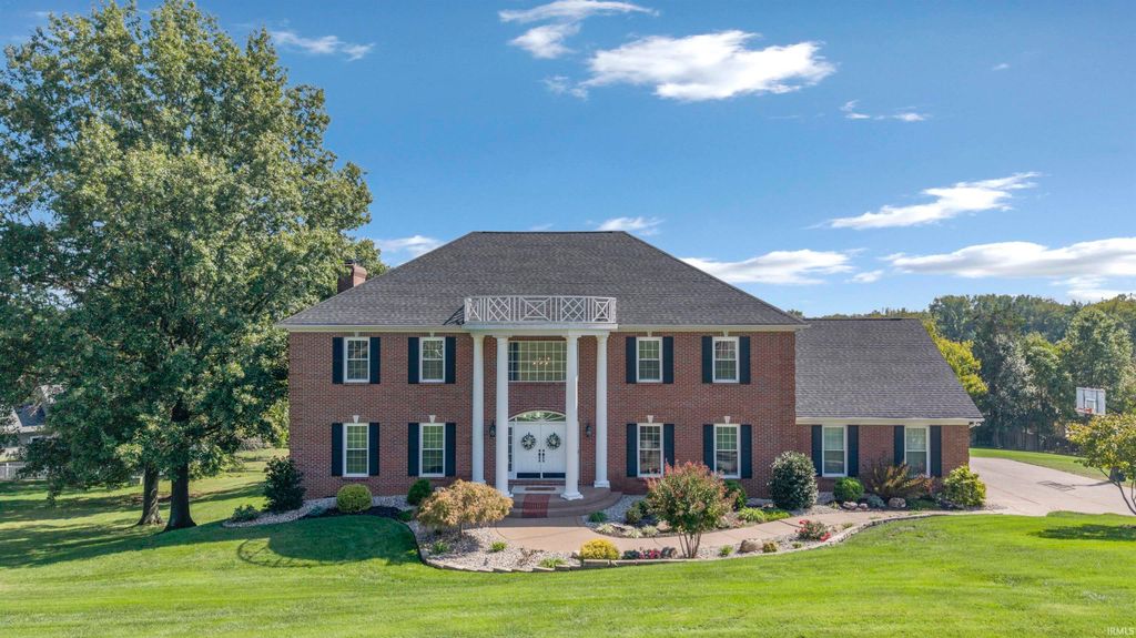 8501 Carrington Drive, Evansville, IN 47711