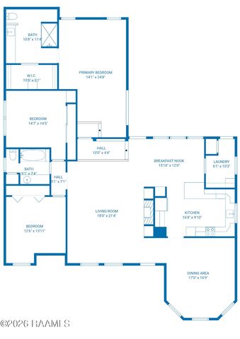 310 Suffolk Avenue, Lafayette, LA 70508