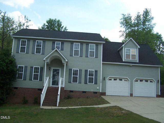 7104 Flat Creek Court, Garner, NC 27529