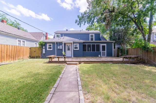 6205 Llano Avenue, Dallas, TX 75214