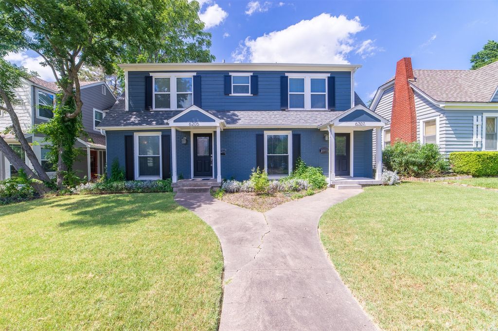 6205 Llano Avenue, Dallas, TX 75214