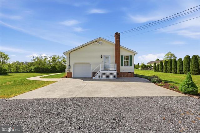 412 RUEBUCK RD, Clear Brook, VA 22624