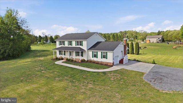 412 RUEBUCK RD, Clear Brook, VA 22624