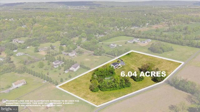 412 RUEBUCK RD, Clear Brook, VA 22624