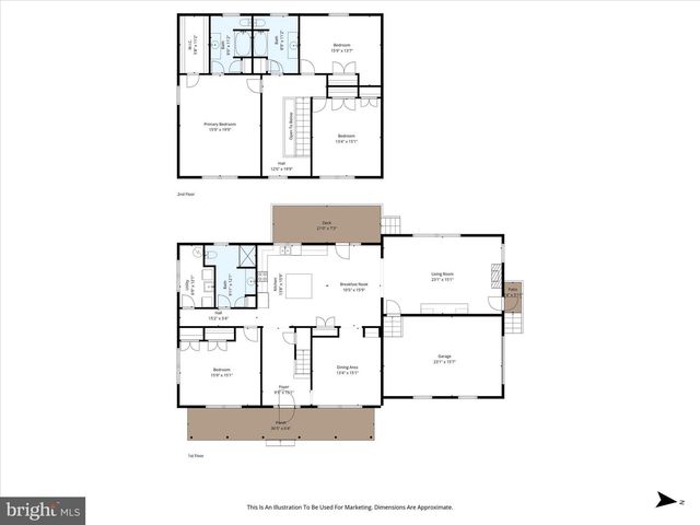 412 RUEBUCK RD, Clear Brook, VA 22624