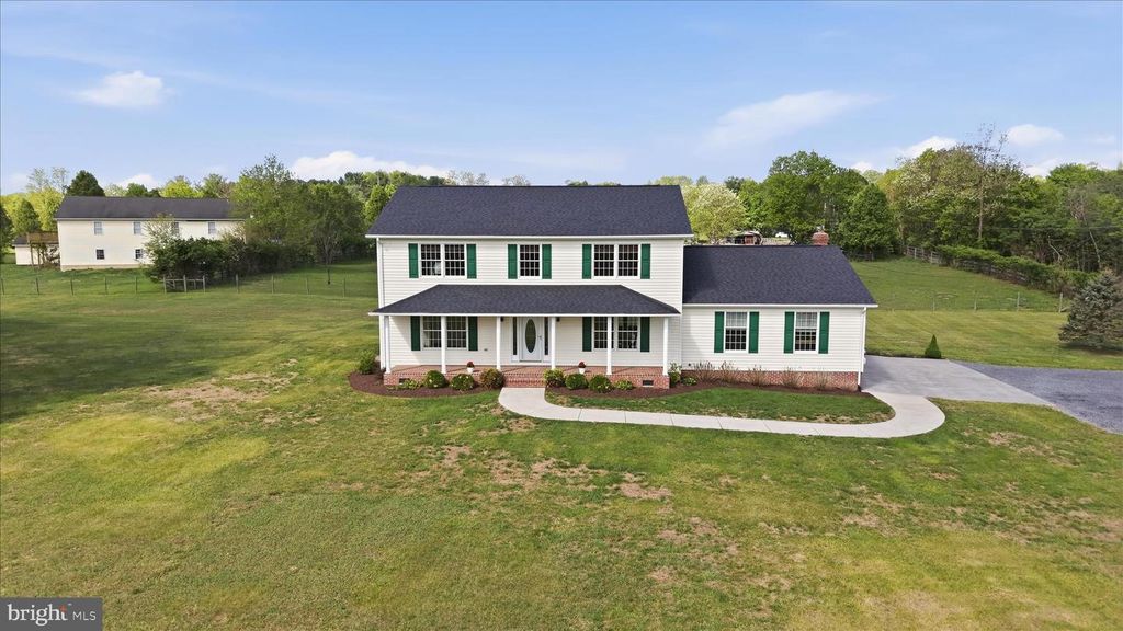 412 RUEBUCK RD, Clear Brook, VA 22624
