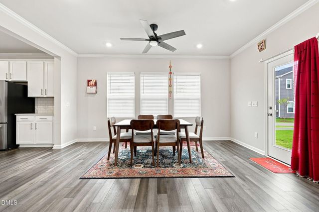1716 Barrett Run Trail, Apex, NC 27502