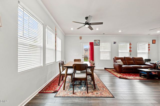 1716 Barrett Run Trail, Apex, NC 27502