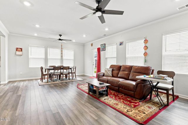 1716 Barrett Run Trail, Apex, NC 27502