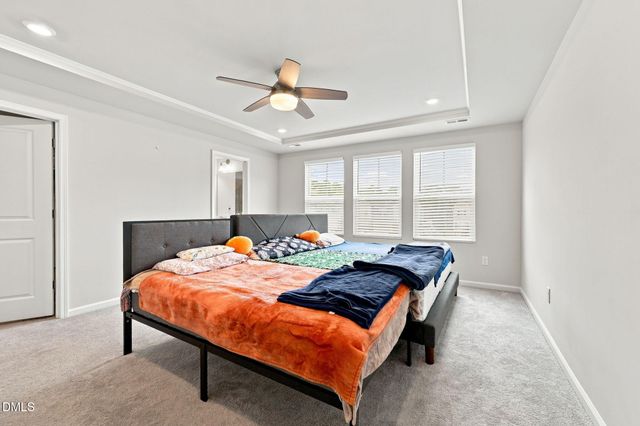 1716 Barrett Run Trail, Apex, NC 27502