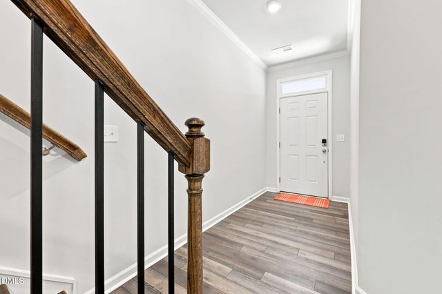 1716 Barrett Run Trail, Apex, NC 27502