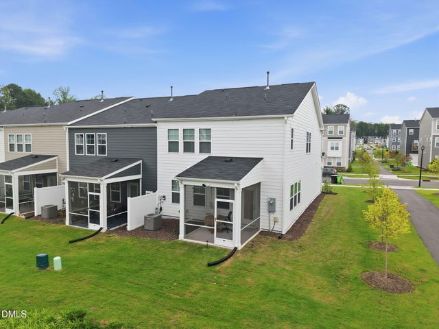 1716 Barrett Run Trail, Apex, NC 27502