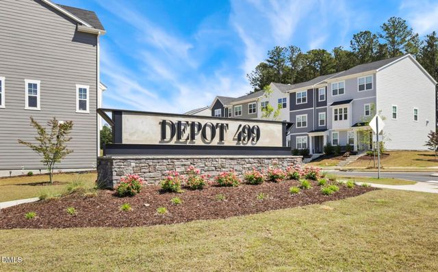 1716 Barrett Run Trail, Apex, NC 27502