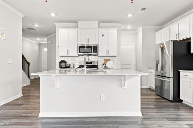 1716 Barrett Run Trail, Apex, NC 27502