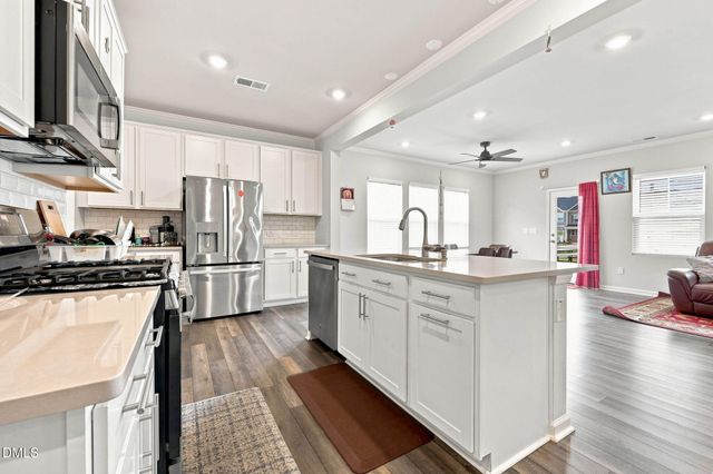 1716 Barrett Run Trail, Apex, NC 27502