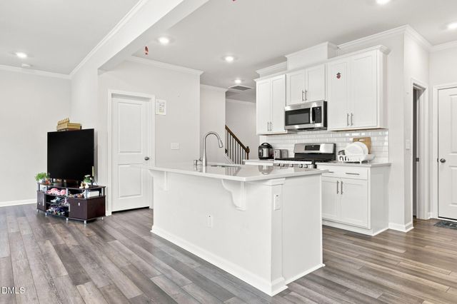 1716 Barrett Run Trail, Apex, NC 27502