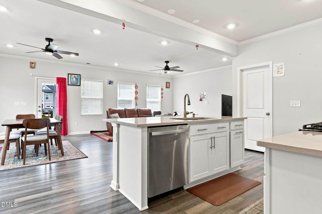 1716 Barrett Run Trail, Apex, NC 27502