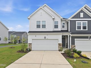 1716 Barrett Run Trail, Apex, NC 27502