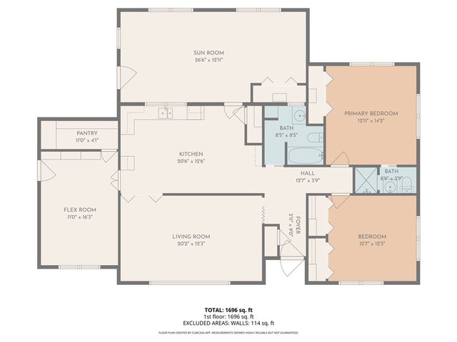 405 East Brown Street, Hearne, TX 77859