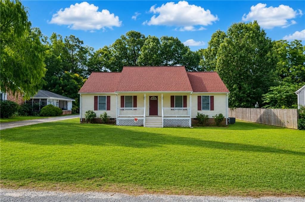 7306 Leigh DR, Hayes, VA 23072