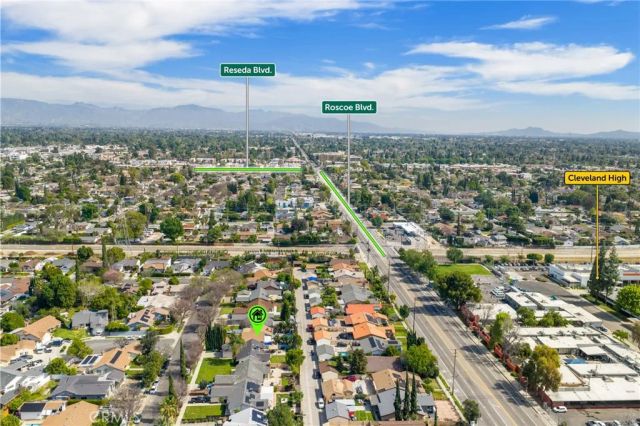 19016 Schoenborn, Northridge, CA 91324