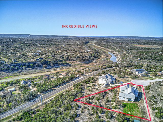 1733 Nightlife CV, Spicewood, TX 78669