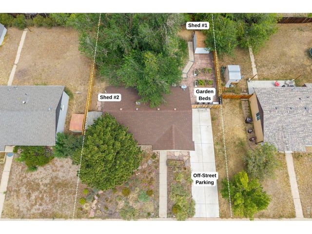 3125 Denton Ave, Boulder, CO 80303