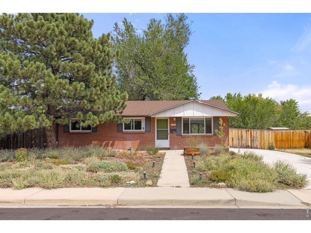 3125 Denton Ave, Boulder, CO 80303
