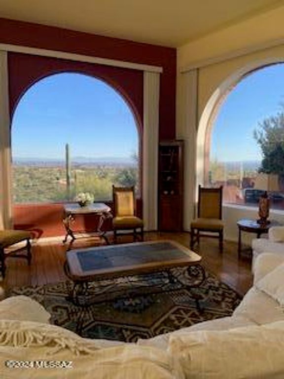 6850 N Table Mountain Road, Tucson, AZ 85718