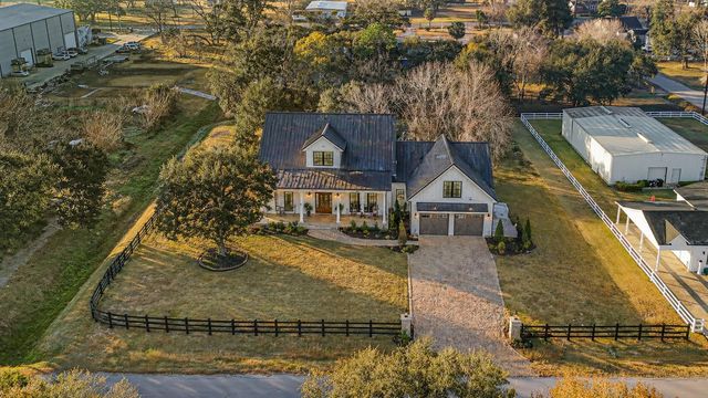 0 Lila Street, Brookside, TX 77581