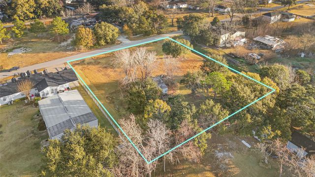 0 Lila Street, Brookside, TX 77581