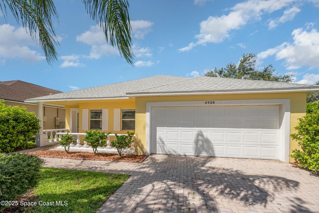 4920 Somerville Drive, Rockledge, FL 32955