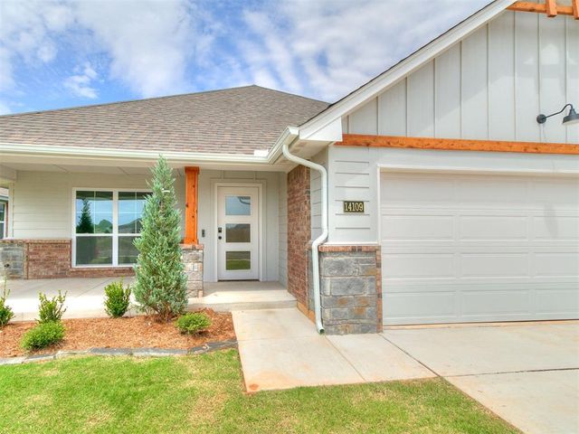 14109 Giverny Avenue, Yukon, OK 73099
