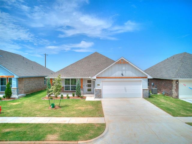 14109 Giverny Avenue, Yukon, OK 73099