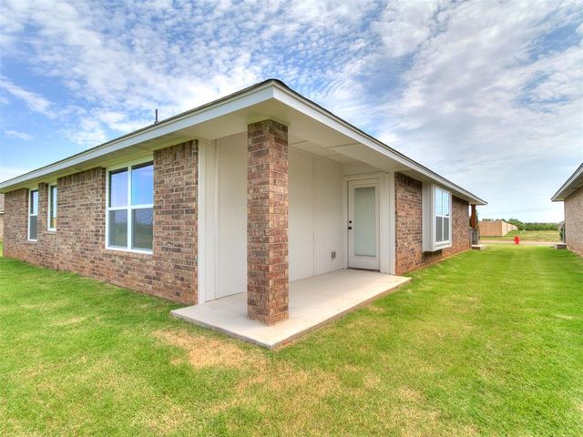 14109 Giverny Avenue, Yukon, OK 73099