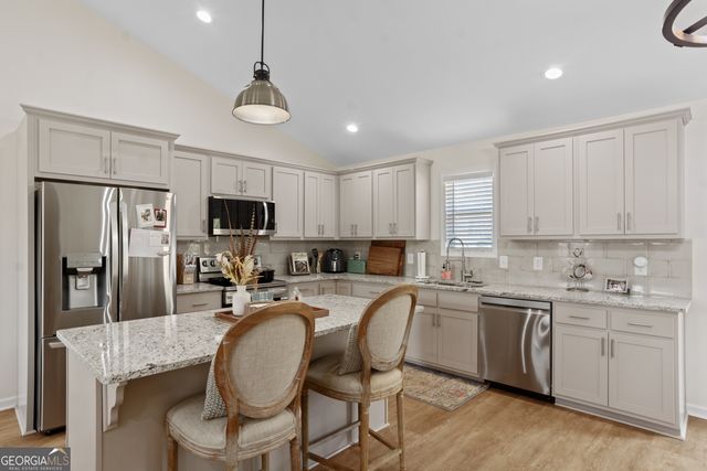 118 Wedgewood Drive, Sandersville, GA 31082