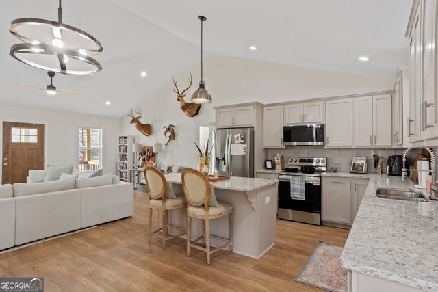 118 Wedgewood Drive, Sandersville, GA 31082