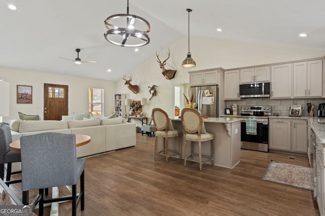 118 Wedgewood Drive, Sandersville, GA 31082