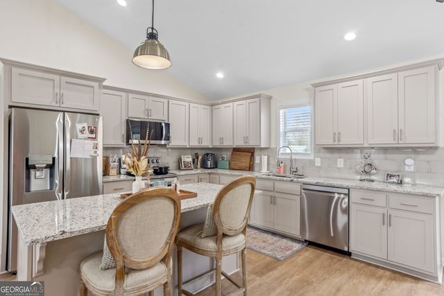 118 Wedgewood Drive, Sandersville, GA 31082