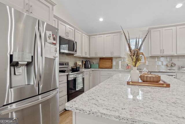 118 Wedgewood Drive, Sandersville, GA 31082