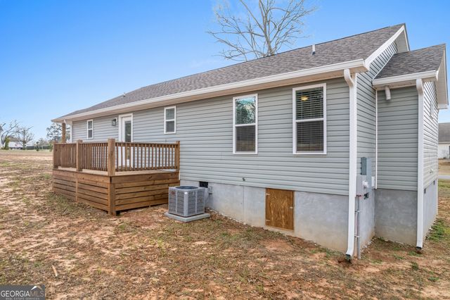 118 Wedgewood Drive, Sandersville, GA 31082