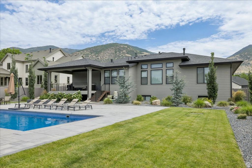 648 W HIDDEN FARM DR, Farmington, UT 84025 — photo 5