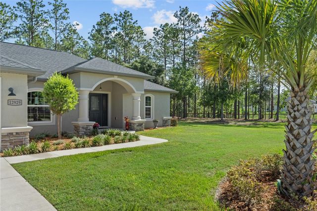 12929 SW 89TH STREET, Dunnellon, FL 34432