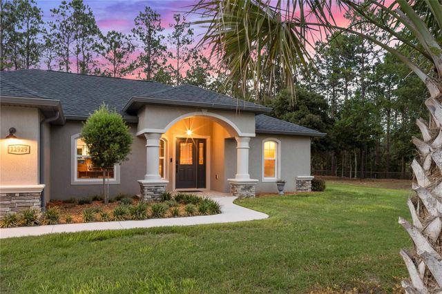 12929 SW 89TH STREET, Dunnellon, FL 34432