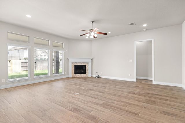 18922 New Birmingham Drive, Cypress, TX 77433
