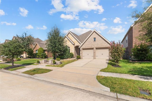 18922 New Birmingham Drive, Cypress, TX 77433