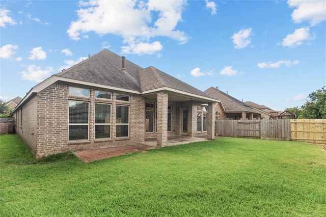 18922 New Birmingham Drive, Cypress, TX 77433